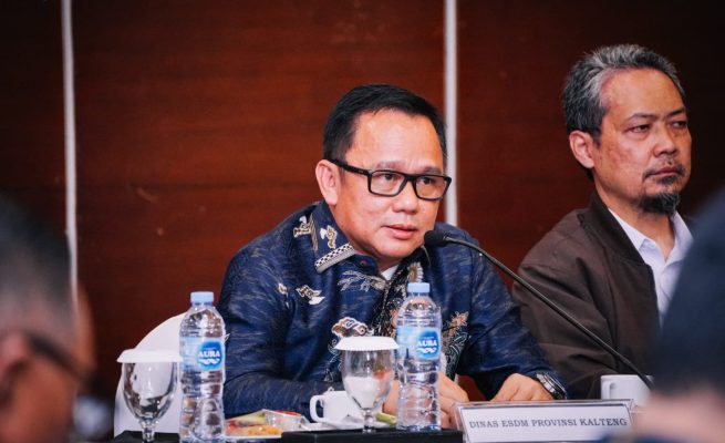 Respons Dinas ESDM Usai DPR Soroti Kepatuhan Lingkungan Tambang di Kalteng