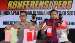 Terungkap! Gudang Sabu di Kotim, Polda Kalteng Amankan 497 Gram dan Aset Miliaran