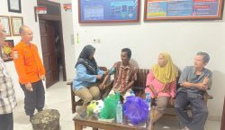 Warga Pulang Pisau yang Hilang Saat Memancing Ditemukan Selamat Setelah 24 Jam Tersesat