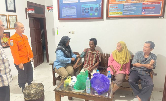 Warga Pulang Pisau yang Hilang Saat Memancing Ditemukan Selamat Setelah 24 Jam Tersesat