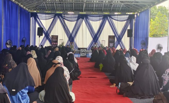 Semangat Berkarya Kaum Muslimah Muda Diteguhkan Lewat Majelis “Berkarya Tanpa Batas” di Palangka Raya