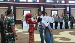 Program Paskibraka: Cetak Pemimpin Muda Berkarakter Pancasila di Kalteng