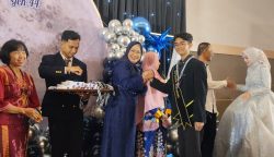 SMK Negeri 3 Palangka Raya Gelar Acara Pelepasan Siswa Kelas XII Tahun Ajaran 2024/2025