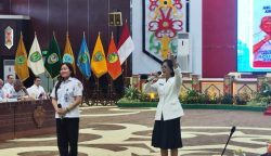 Kepala UPT Taman Budaya Kalteng Nyatakan Dukungan Penuh terhadap Visi Misi Gubernur