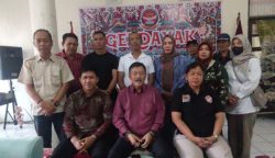 Gerdayak Siap Meriahkan Karnaval Budaya Pada HUT ke-68 Provinsi Kalimantan Tengah