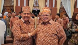 Dr H Rus’ansyah Pimpin Kerukunan Keluarga Bakumpai Kalteng