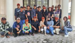 Dukungan Penuh Gerdayak Barito Utara untuk HUT ke-68 Provinsi Kalteng