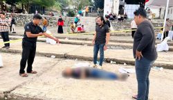 Diduga Bunuh Diri, Lansia Terjun dari Jembatan Kahayan di Palangka Raya