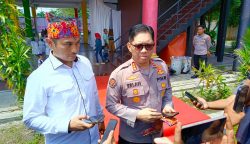 Aksi Ormas GRIB Jaya Kalteng di Barito Selatan Berujung Proses Hukum, Ketua DPD GRIB Jaya Kalteng Jadi Tersangka