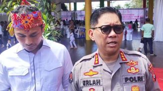 Tegas Tangani Kasus Premanisme, Polda Kalteng Tetapkan Ketua DPD Grib Jaya Kalteng Jadi Tersangka