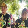 Kades Tumbang Pangka dan Huluk Habuhus Hadiri Peringatan HUT ke-68 Provinsi Kalteng, Dukung Penuh Deklarasi Huma Betang dan Gagasan Menuju Indonesia Emas 2045