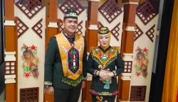 Plt. Kadisdik Kalteng Hadiri Upacara HUT ke-68 Provinsi, Tegaskan Komitmen Pemerintah Wujudkan Sekolah dan Kuliah Gratis Lewat Program Kartu Huma Betang