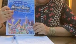 Disbudpar Kalteng Tanggapi Protes Peserta Festival Budaya Isen Mulang 2025