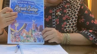 Disbudpar Kalteng Tanggapi Protes Peserta Festival Budaya Isen Mulang 2025