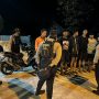 Polda Kalteng Bubarkan Tawuran Warga di Palangka Raya Secara Humanis