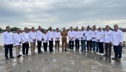 Perkuat Persatuan, FPK Palangka Raya Gelar Sosialisasi Wawasan Kebangsaan di Dermaga Rambang