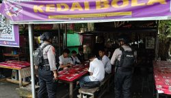 Lima Siswa SMA di Palangka Raya Diamankan Polisi karena Membolos Saat Jam Sekolah