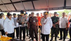 Kalteng Masuki Musim Kemarau, Agustiar Sabran Tekankan Kesiapan Daerah