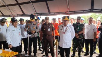 Kalteng Masuki Musim Kemarau, Agustiar Sabran Tekankan Kesiapan Daerah