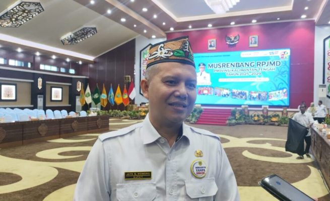 Muatan Truk PBS Tembus 16 Ton, Bupati Gunung Mas ‘Turun Gunung’ Dampingi Gubernur