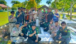 Kenang Jasa Pahlawan, Gerdayak Indonesia Gelar Ziarah dalam Rangka HUT ke-15