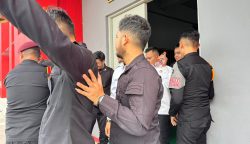 Gerdayak Dan LSR LPMT Apresiasi Pengungkapan Jaringan Narkoba Di Lapas Kelas 2 A Palangka Raya