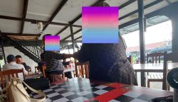 Berseteru di Medsos Gara-Gara Dituduh Niru Jualan Pisang Lumer Dan Banner, 2 Ibu Muda di Palangka Raya Dibina Dan Dimediasi Cak Sam