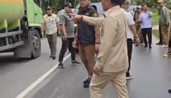 Sidak Gubernur Kalteng: Truk ODOL “Nyelonong” Tanpa Bayar Pajak Daerah