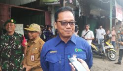 Tak Ada Lonjakan Harga, Kepala Dinas Sugiyanto: "Alhamdulillah, Aman"