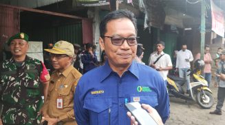 Tak Ada Lonjakan Harga, Kepala Dinas Sugiyanto: "Alhamdulillah, Aman"
