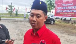 Sigit Widodo Bicara Tegas: “Kader PDI Perjuangan Harus Hidupkan Semangat Bung Karno!”