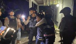 Cemburu dan Emosi, Suami di Palangka Raya Nyaris Habisi Nyawa Istri