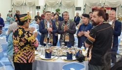 Gubernur Agustiar Sabran Sambut Delegasi Turki, Pererat Hubungan Bilateral dan Buka Peluang Kerja Sama Investasi