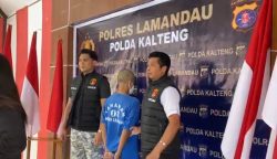 Tragis! Anak Bunuh Ibu Kandung di Tengah Kebun Sawit, Dipicu Rasa Iri pada Adik