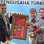 Pererat Hubungan Bilateral, Gubernur Kalteng Sambut Kunjungan Senator Turki Serkan Bayram di Istana Isen Mulang