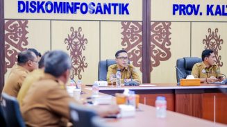 Plt. Kepala Diskominfosantik Rangga Lesmana: Pemerataan Internet Wujudkan Semangat HUMA BETANG di Era Digital