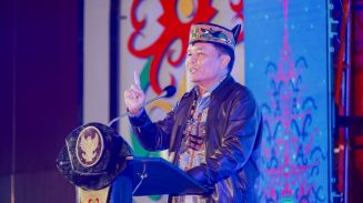 Gubernur Agustiar Sabran: Ketahanan Pangan Adalah Fondasi Kesejahteraan Masyarakat Kalteng
