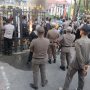 Demo Evaluasi 100 Hari Gubernur Kalteng, Satpol PP Pastikan Situasi Aman dan Terkendali