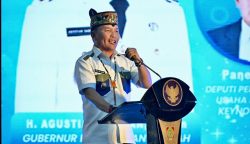 Gubernur Agustiar Sabran Tegaskan Peran Strategis Koperasi dalam Ketahanan Pangan Nasional