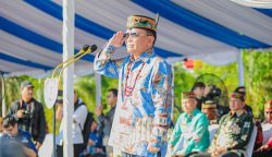 Gubernur Agustiar Tegaskan Koperasi Jadi Kunci Keadilan Ekonomi Rakyat