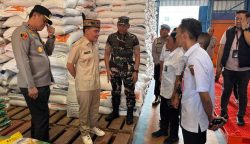 Beras Oplosan di Kalteng? Pemprov: Masyarakat Diminta Tenang dan Waspada