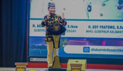 Melalui Huma Betang Sejahtera, Gubernur Agustiar Siap Wujudkan Kalteng Sejahtera dan Tertib Hukum