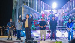 Gubernur Agustiar Sabran: “Zaman Boleh Maju, Tapi Budaya Harus Tetap Lestari”