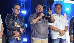 Huma Betang Night Kembali Gairahkan Palangka Raya, King Nassar dan Marion Jola Tampil Memukau