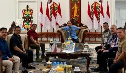 Gubernur Fasilitasi Mediasi, Konflik Pejabat Binda dan Satpol PP Kalteng Selesai Tanpa Proses Hukum