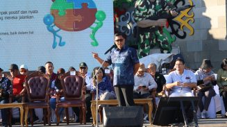 Kapolda Kalteng Dukung Penuh Mahasiswa KKN UPR: Kobarkan Semangat Pengabdian untuk Kalteng