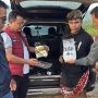 Modus Licik! Sabu Dimasukkan ke Dongkrak Mobil, Polisi Gagalkan Penyelundupan Sabu 1 Kg di Jalur Trans Kalimantan