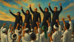 🕊️ Laskar Cinta: Sebuah Refleksi Iman atas Perbedaan, Cinta, dan Kerendahan Hati