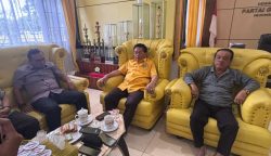 Ketua DPD Golkar Kalteng Dorong Regenerasi: “Saya Ingin yang Muda Pimpin Partai”