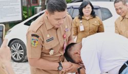 Pemprov Kalteng Anggarkan Rp49 Miliar untuk Seragam dan Sepatu Gratis Siswa Tidak Mampu